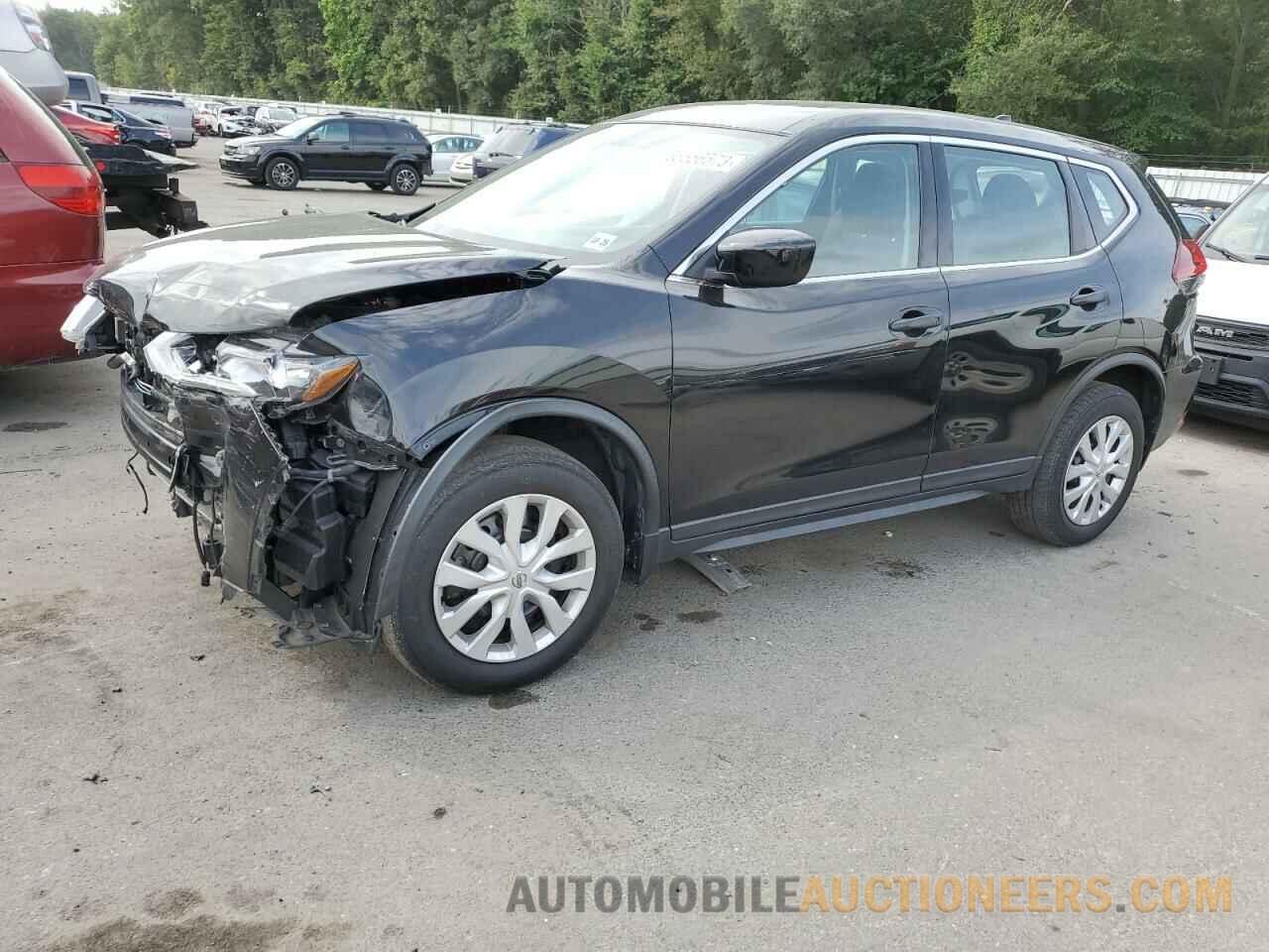 KNMAT2MV8LP511299 NISSAN ROGUE 2020