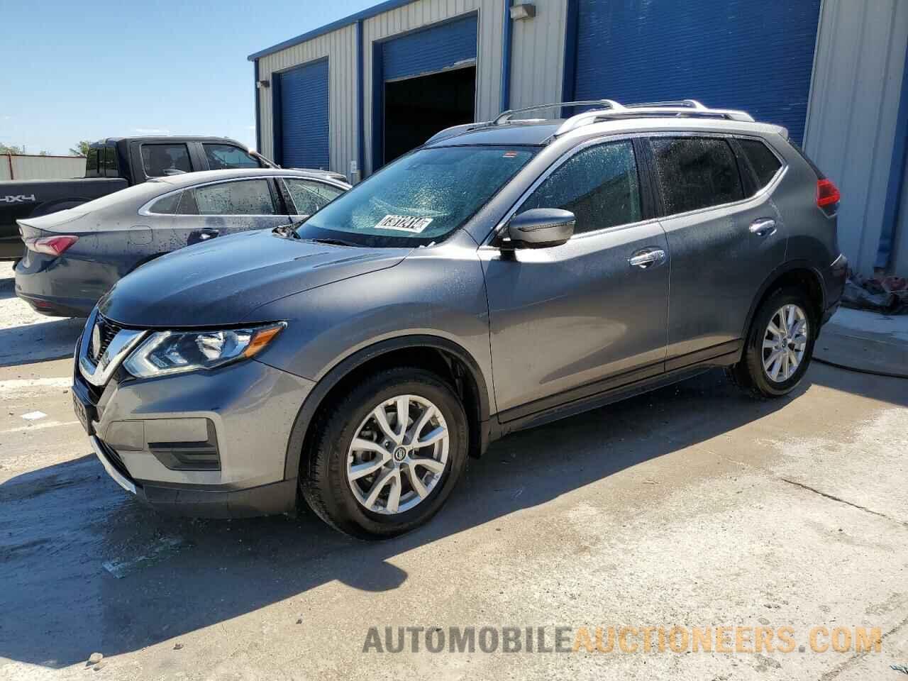 KNMAT2MV8LP511450 NISSAN ROGUE 2020