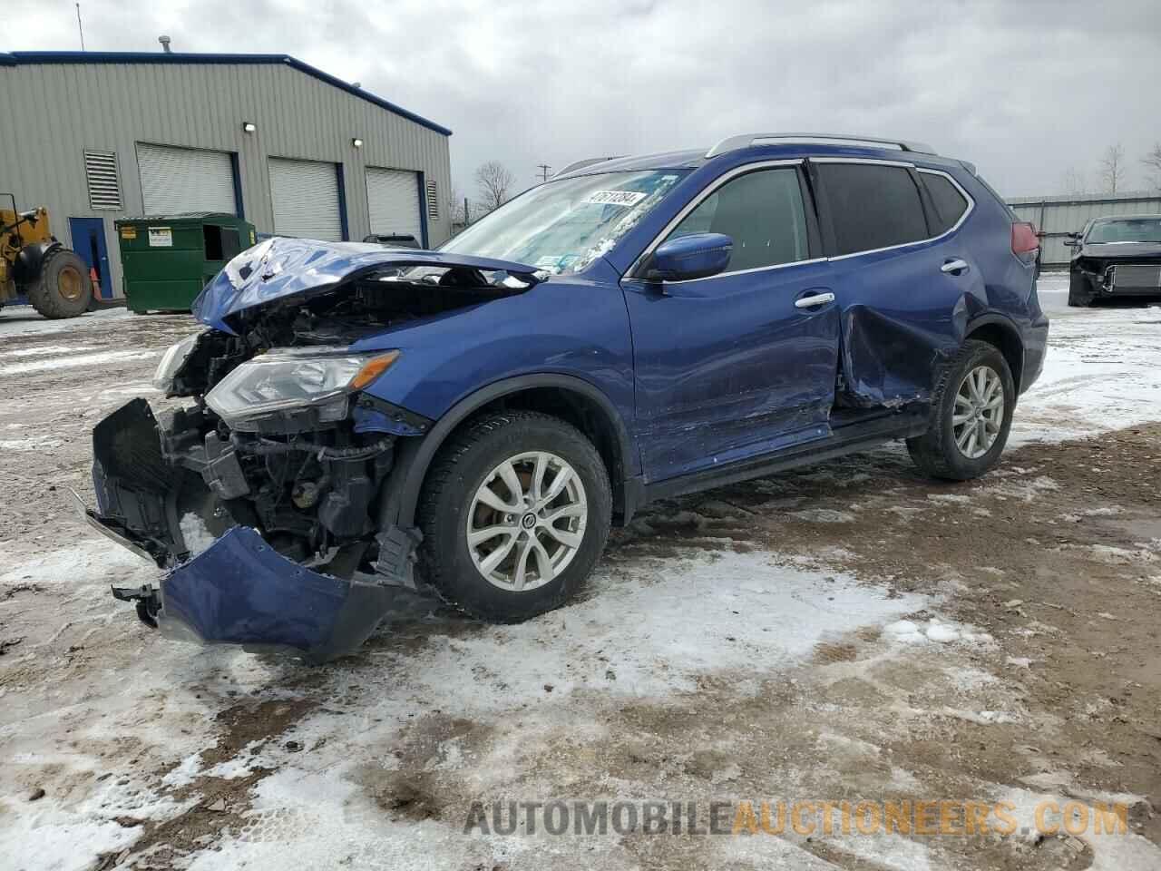 KNMAT2MV8LP512386 NISSAN ROGUE 2020