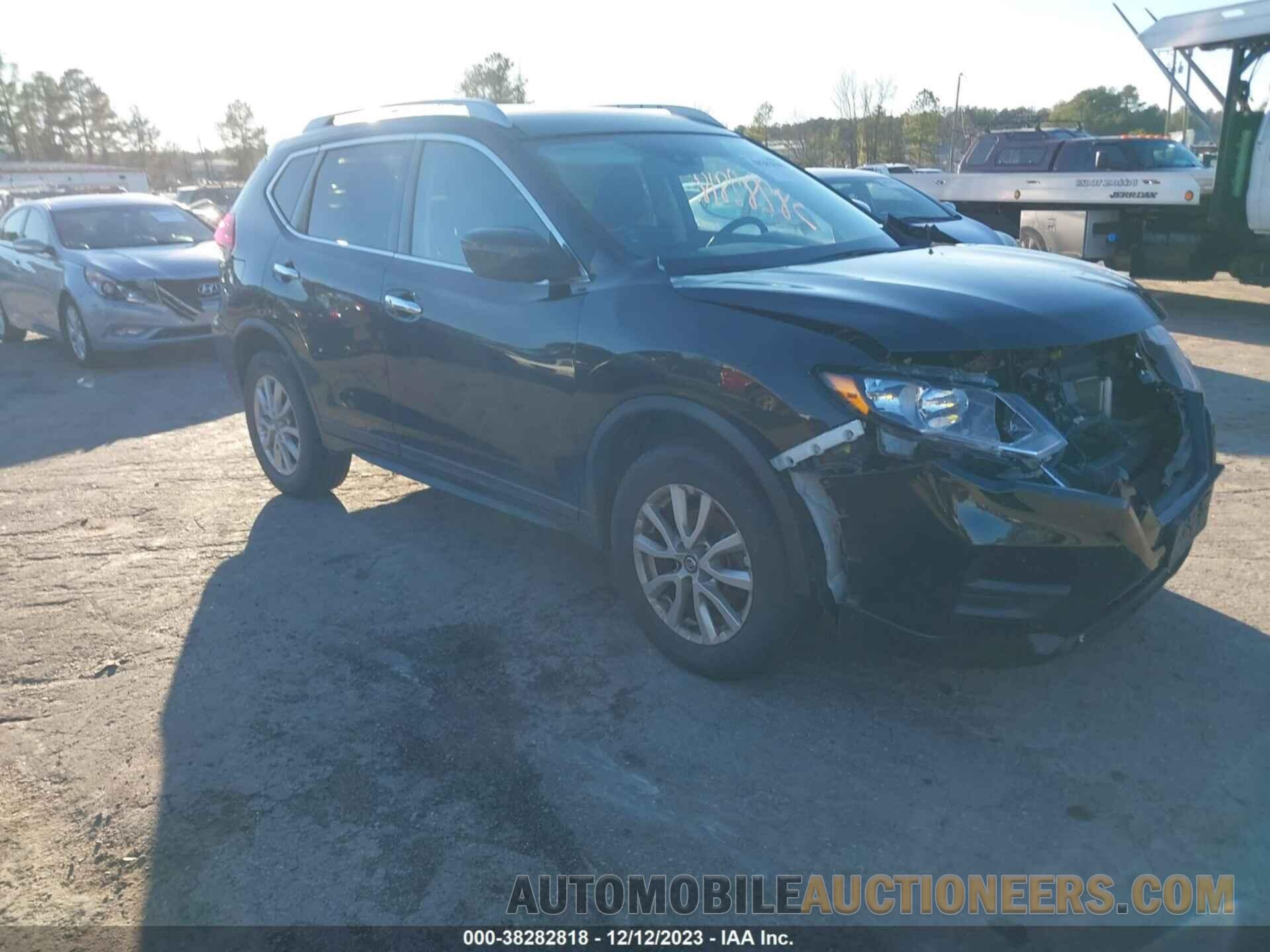 KNMAT2MV8LP512873 NISSAN ROGUE 2020