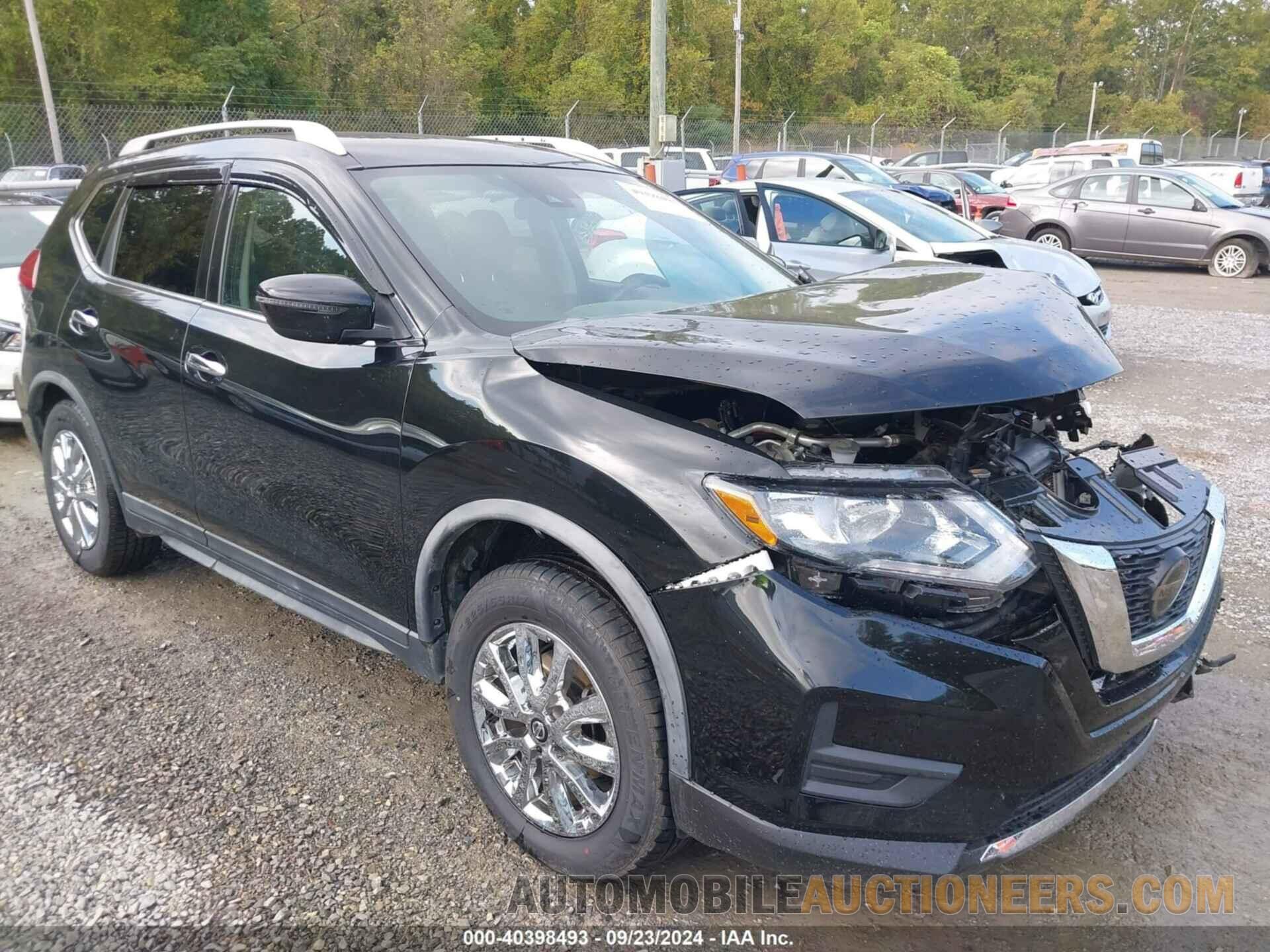 KNMAT2MV8LP514154 NISSAN ROGUE 2020