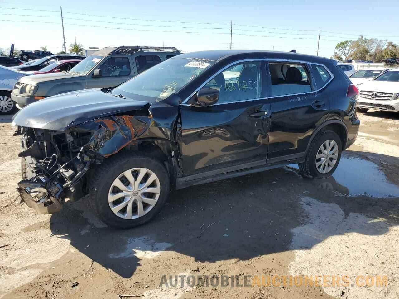 KNMAT2MV8LP518625 NISSAN ROGUE 2020