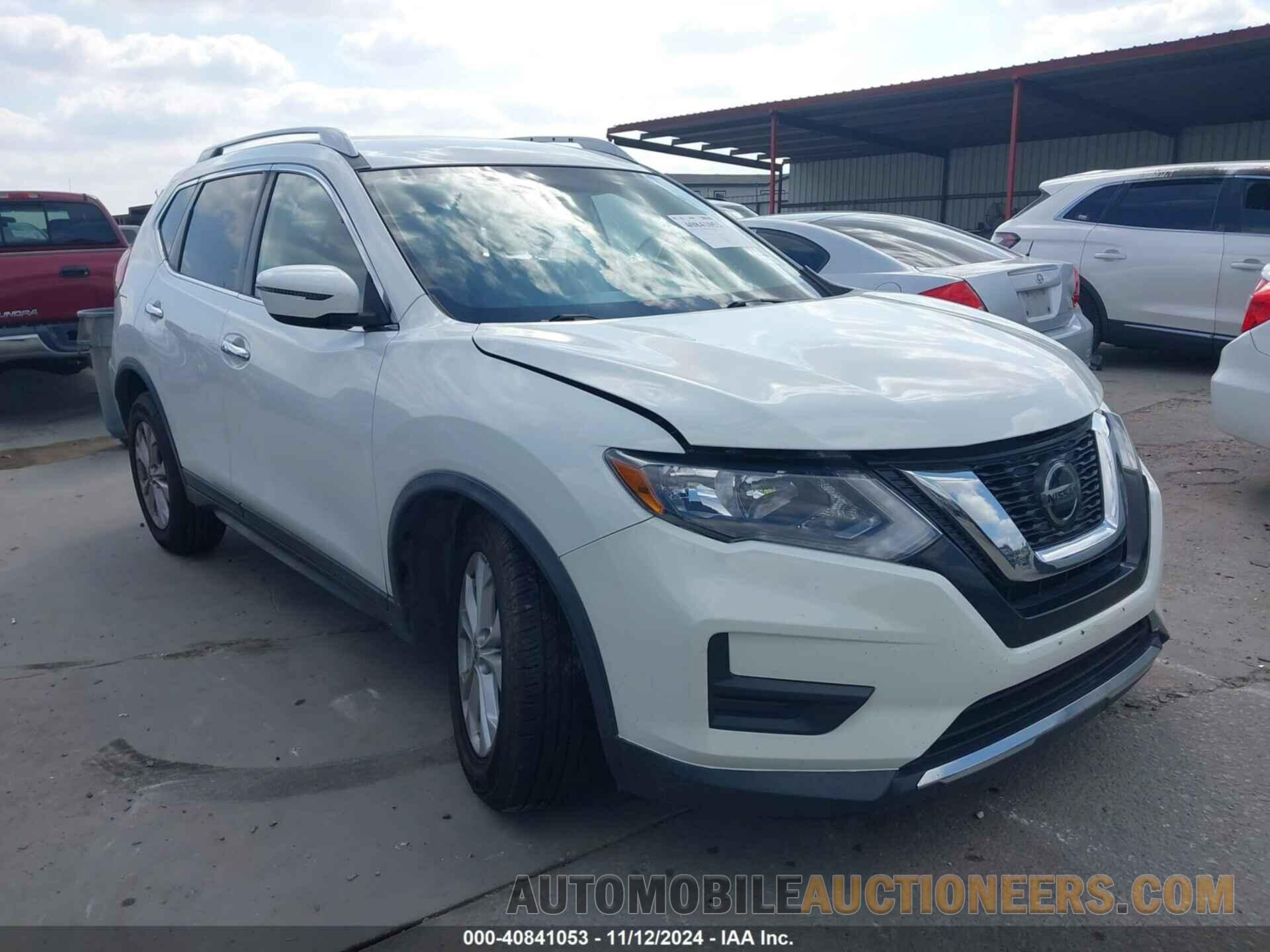 KNMAT2MV8LP520455 NISSAN ROGUE 2020