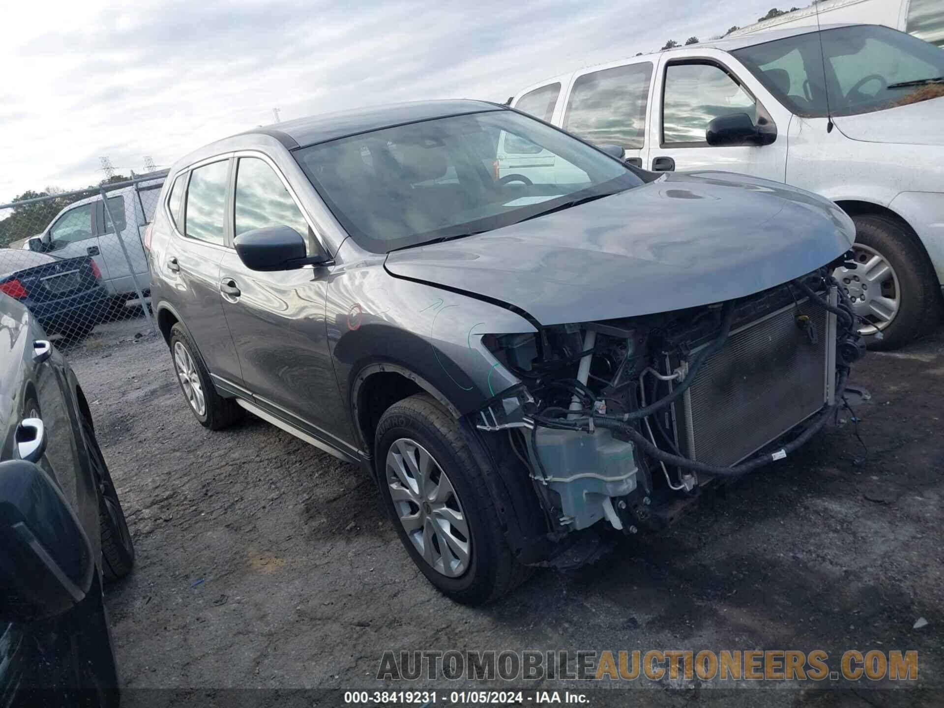 KNMAT2MV8LP522156 NISSAN ROGUE 2020