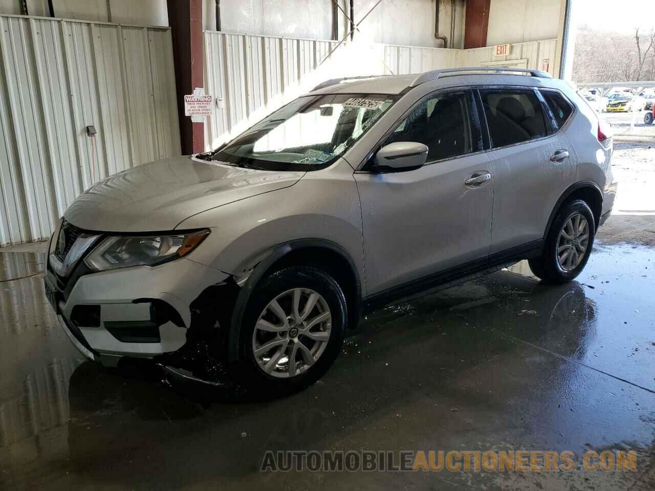 KNMAT2MV8LP522898 NISSAN ROGUE 2020