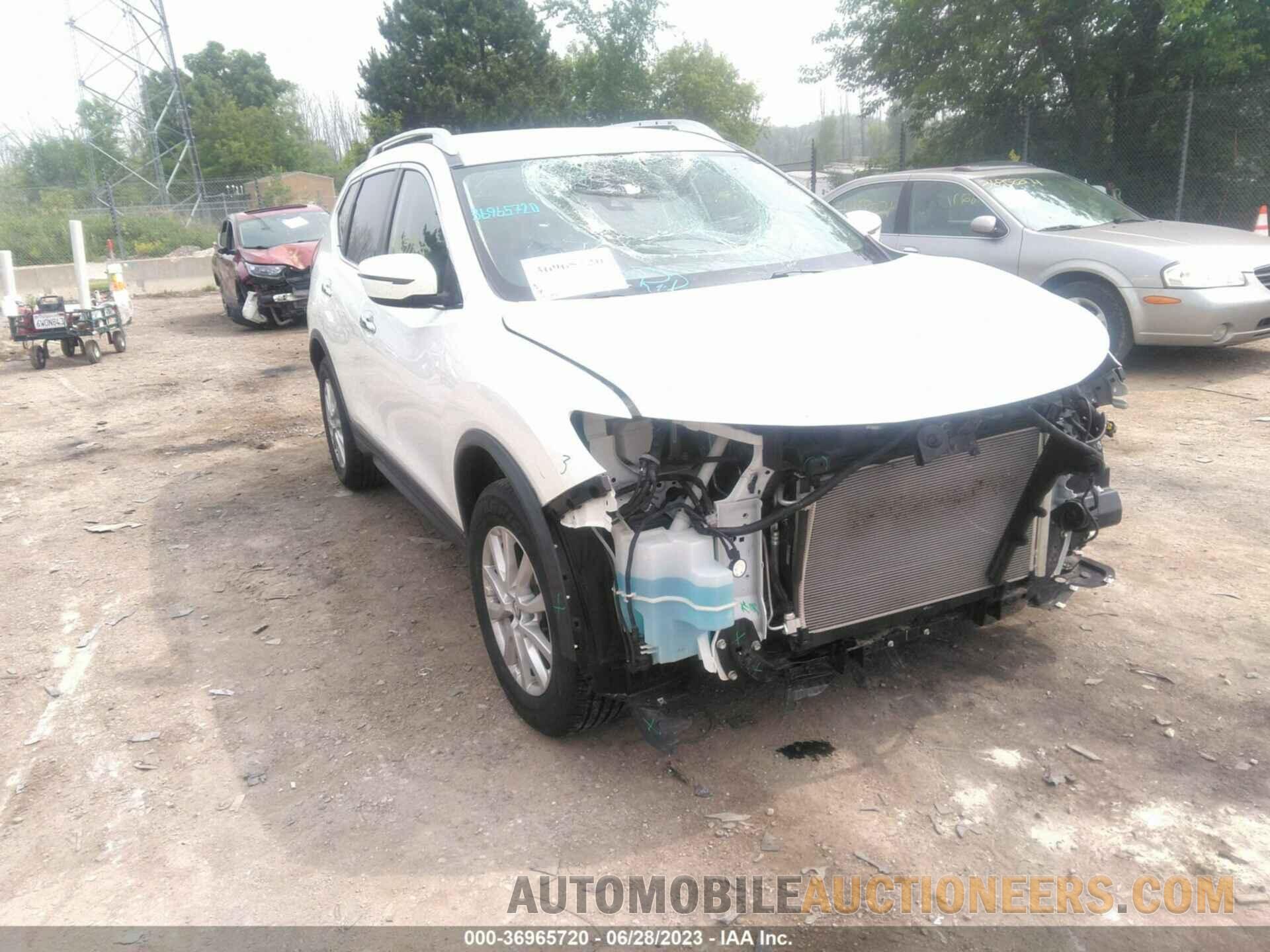 KNMAT2MV8LP523968 NISSAN ROGUE 2020