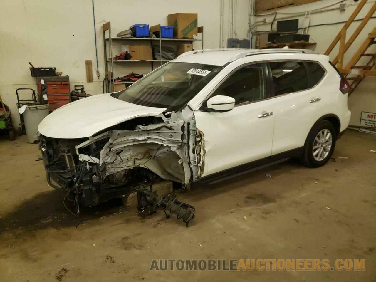 KNMAT2MV8LP524389 NISSAN ROGUE 2020