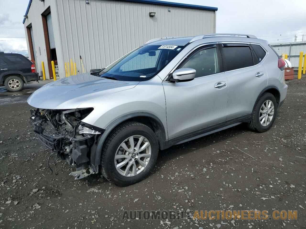 KNMAT2MV8LP526692 NISSAN ROGUE 2020