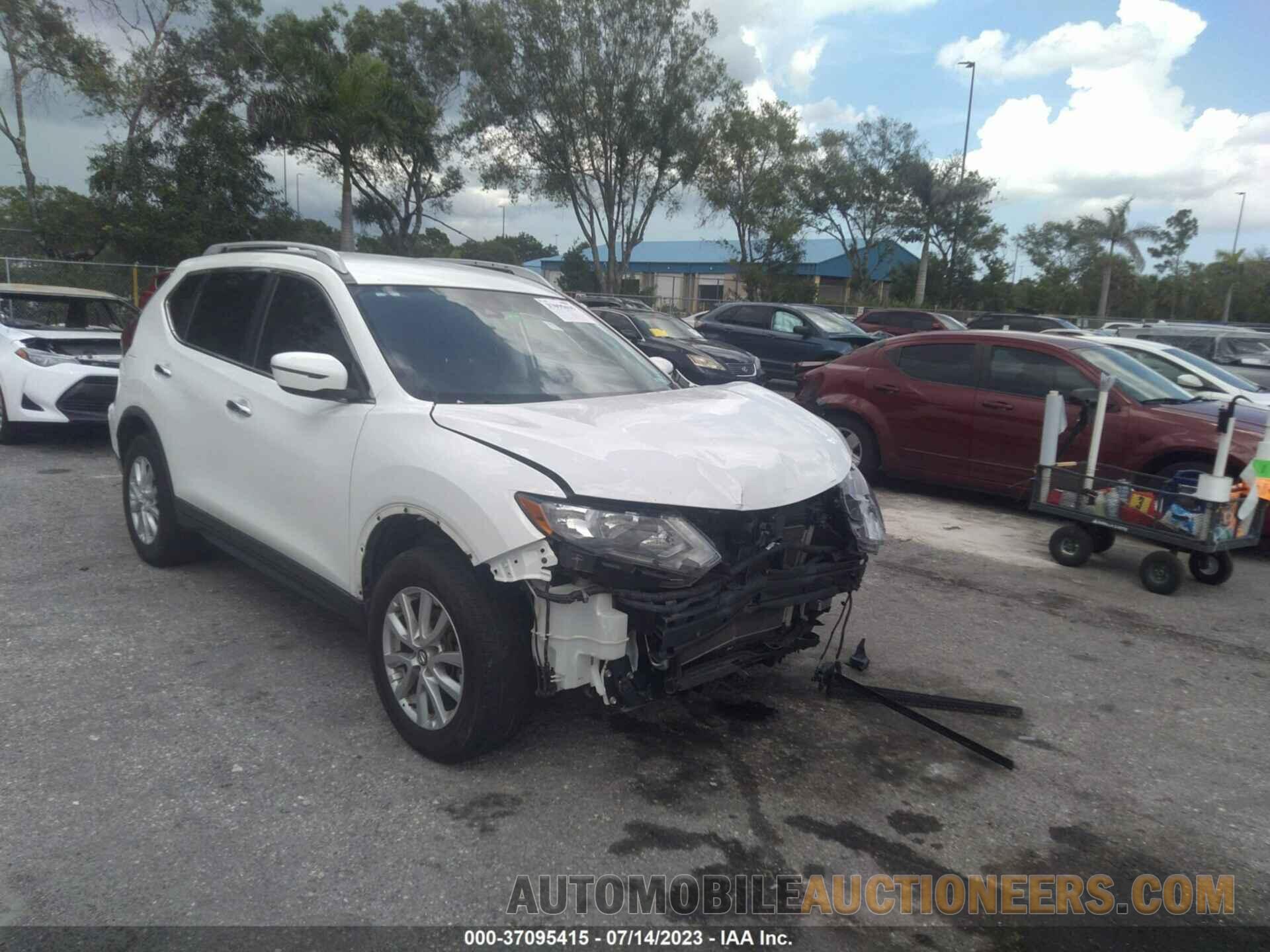 KNMAT2MV8LP526868 NISSAN ROGUE 2020