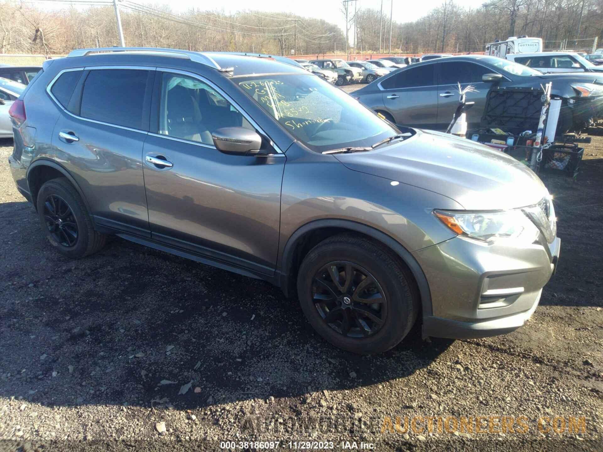 KNMAT2MV8LP528572 NISSAN ROGUE 2020