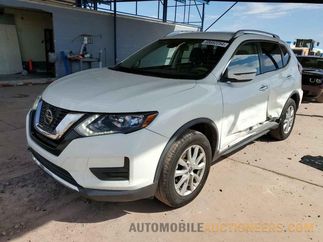 KNMAT2MV8LP528877 NISSAN ROGUE 2020