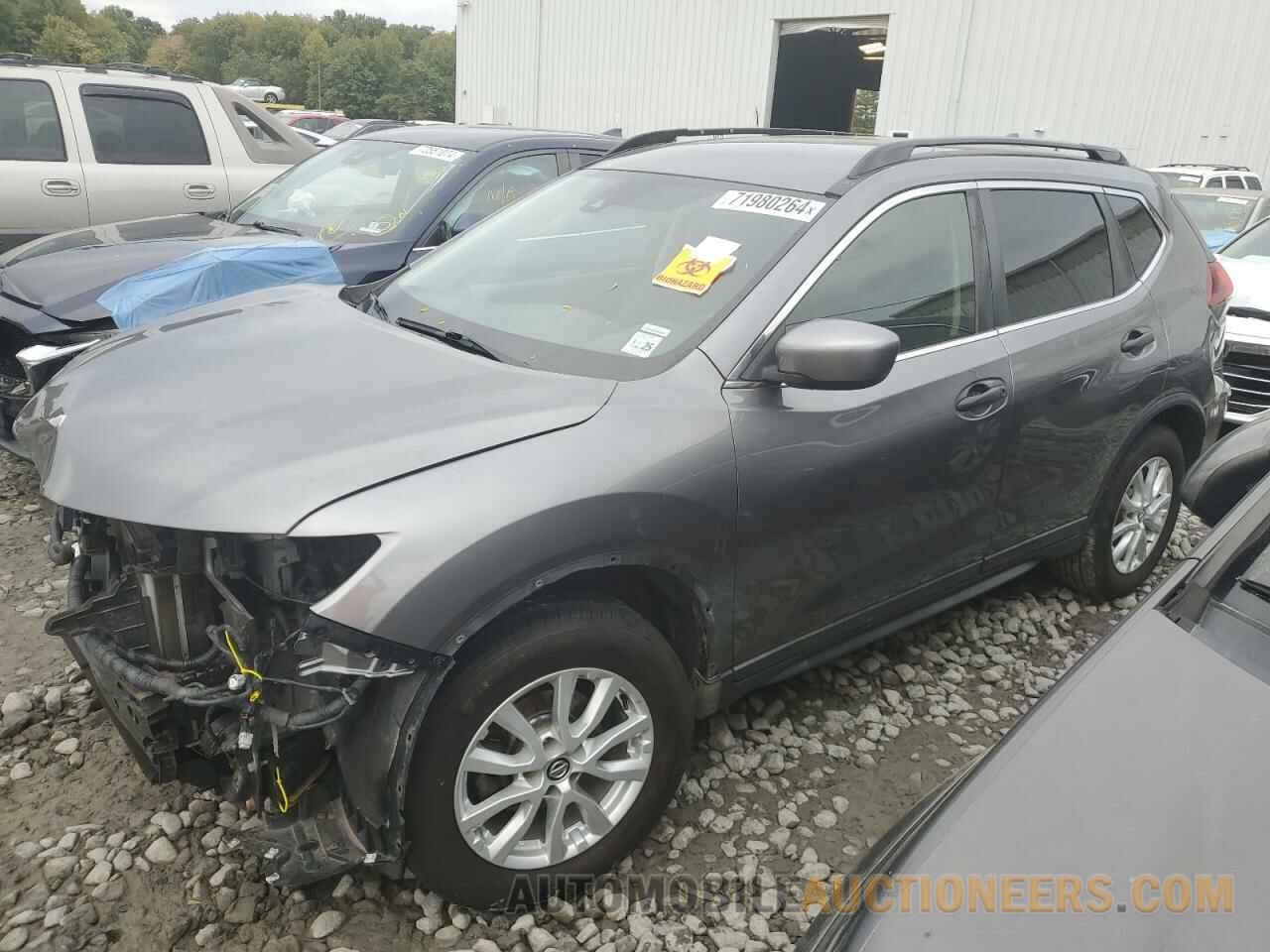 KNMAT2MV8LP531617 NISSAN ROGUE 2020