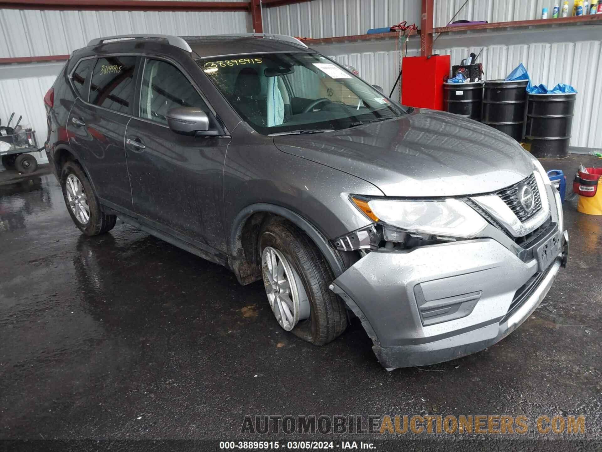 KNMAT2MV8LP533612 NISSAN ROGUE 2020