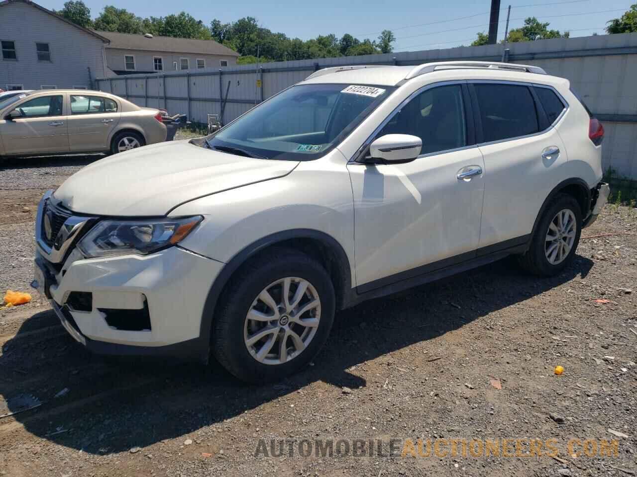 KNMAT2MV8LP535067 NISSAN ROGUE 2020