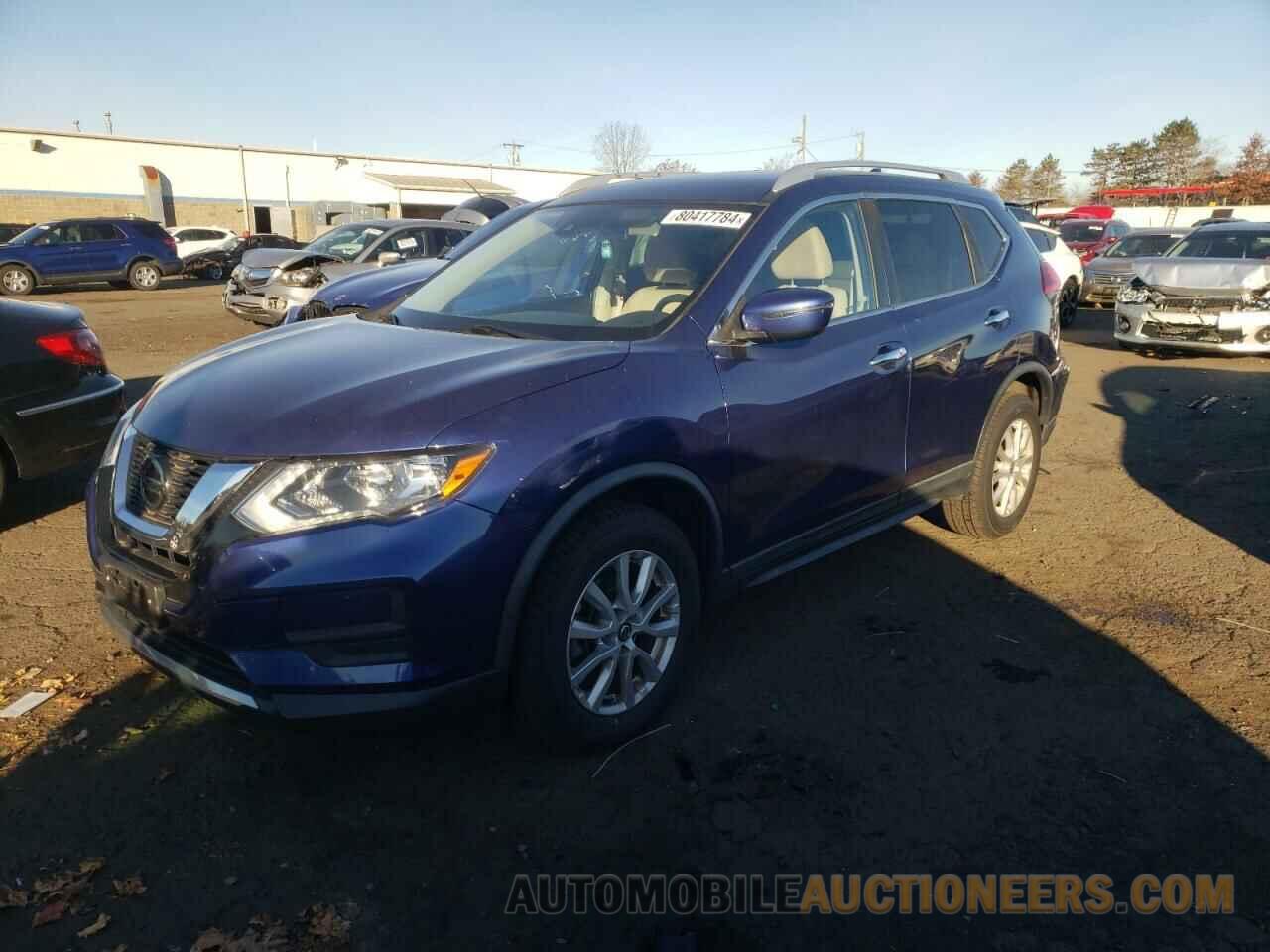 KNMAT2MV8LP535098 NISSAN ROGUE 2020