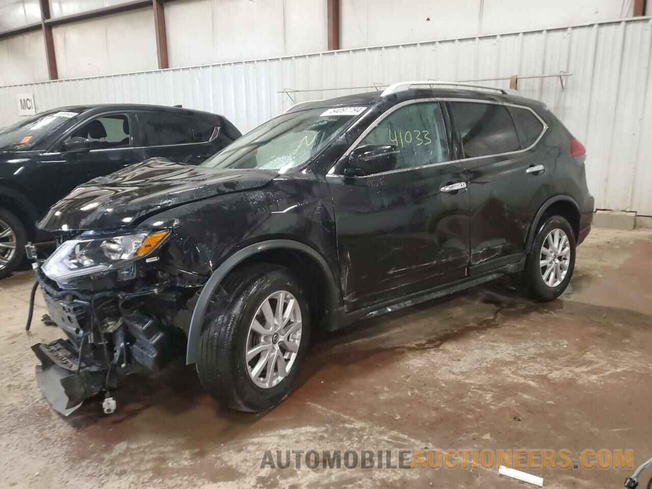 KNMAT2MV8LP536140 NISSAN ROGUE 2020