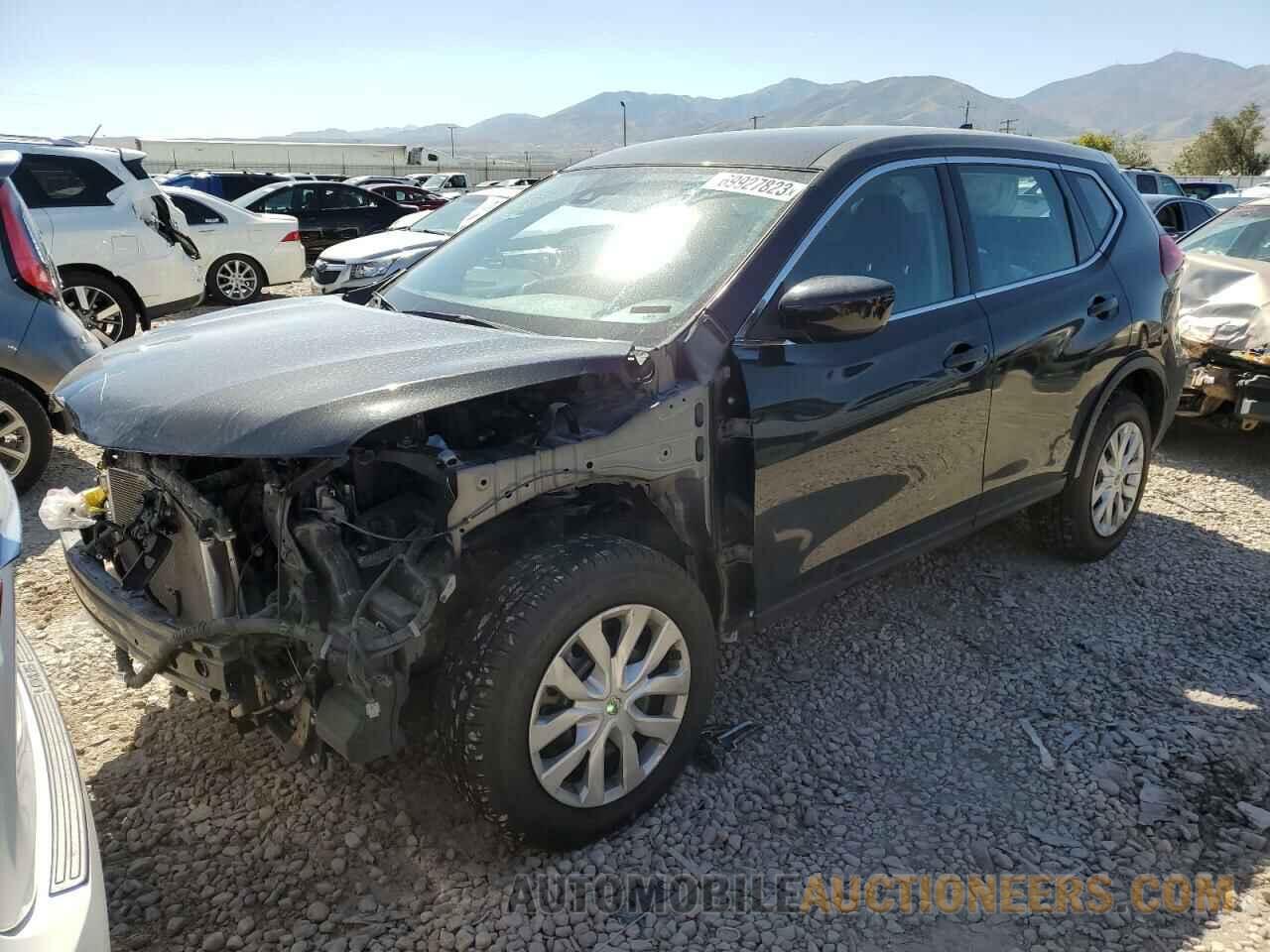 KNMAT2MV8LP537661 NISSAN ROGUE 2020