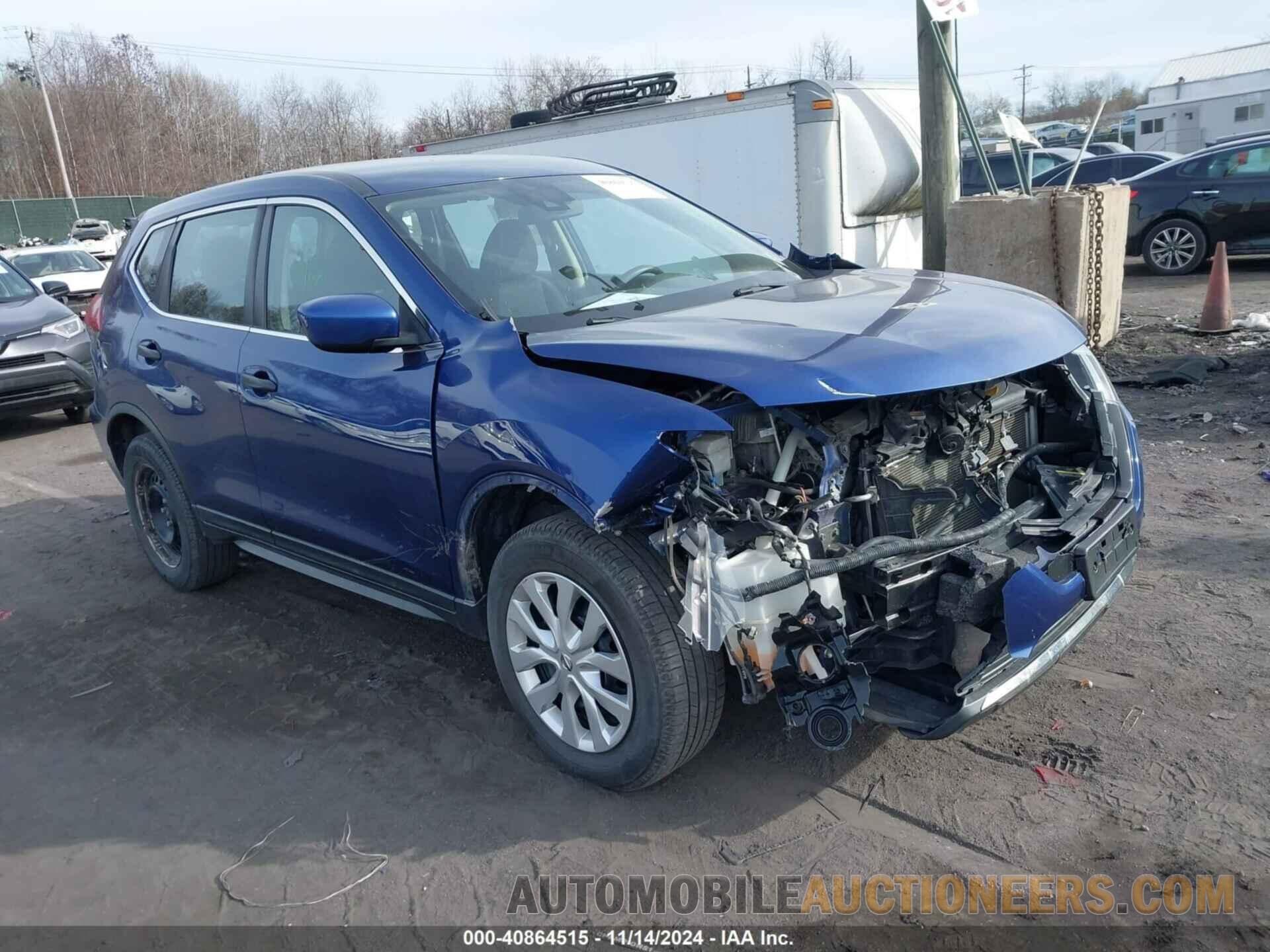 KNMAT2MV8LP538227 NISSAN ROGUE 2020