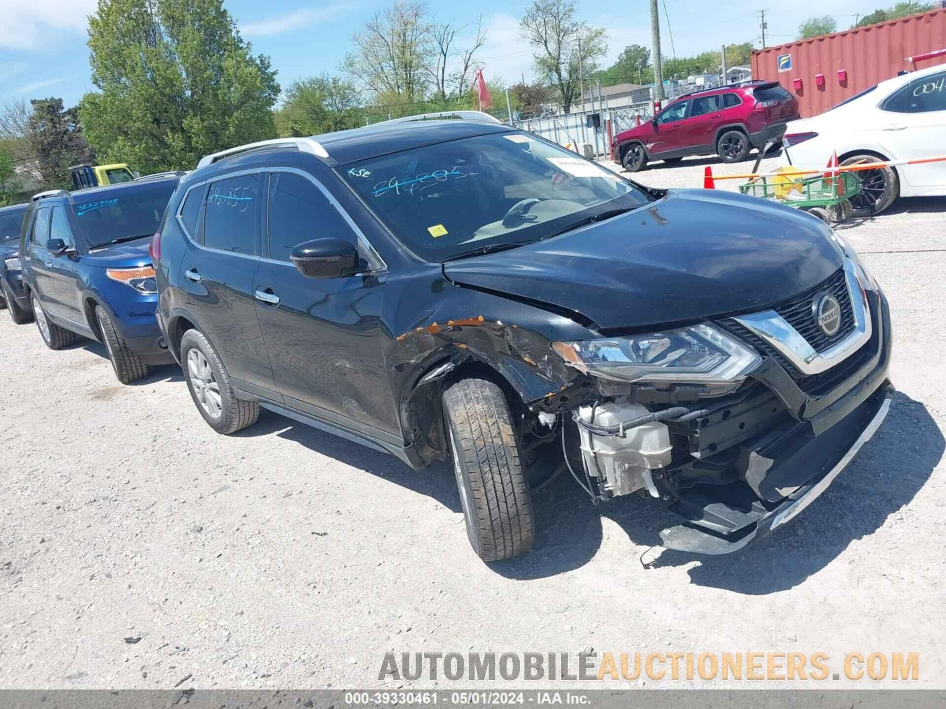 KNMAT2MV8LP541743 NISSAN ROGUE 2020