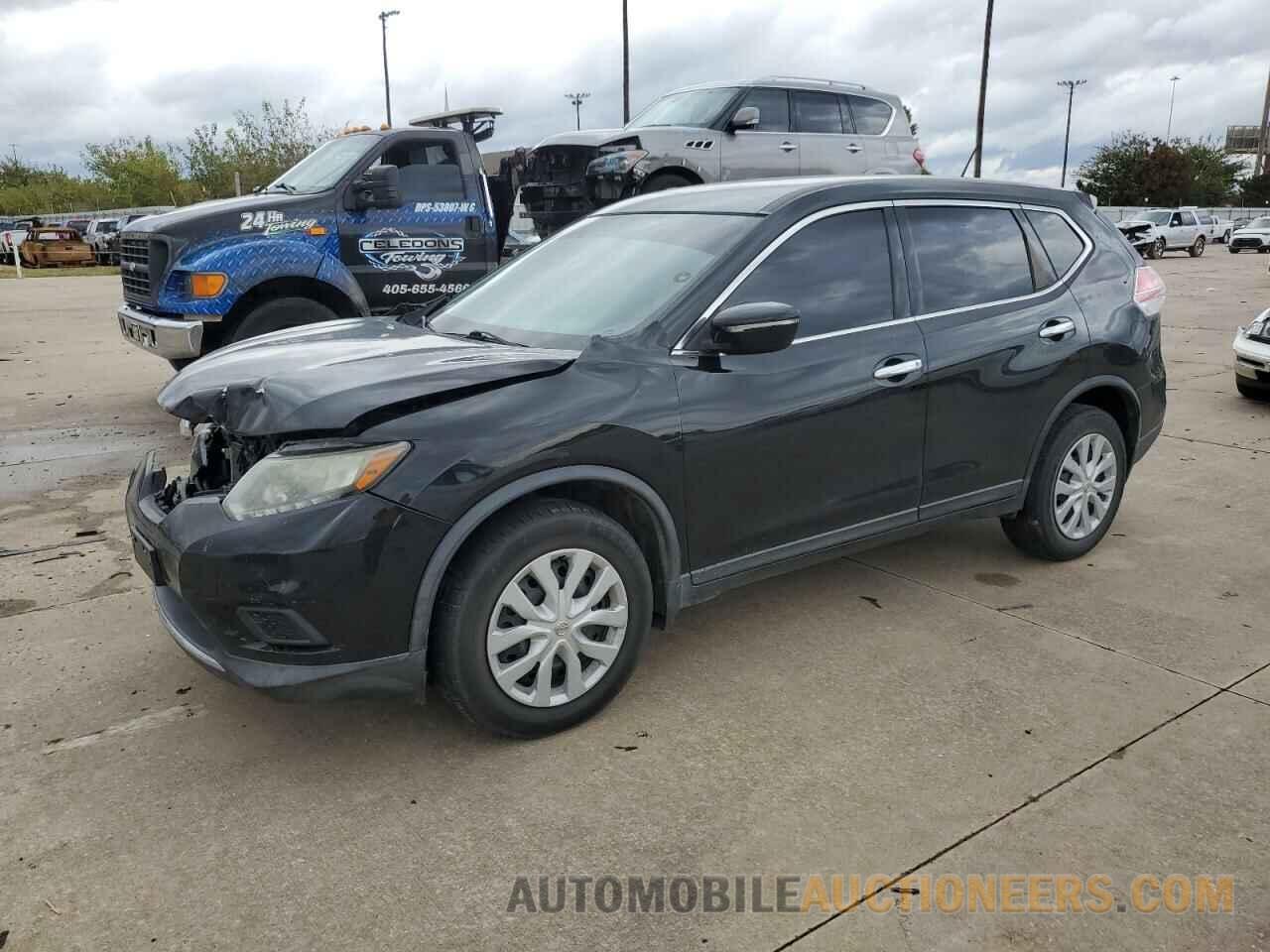 KNMAT2MV9FP541674 NISSAN ROGUE 2015