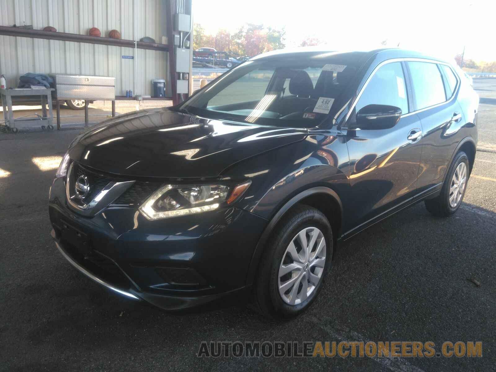 KNMAT2MV9FP549046 Nissan Rogue 2015