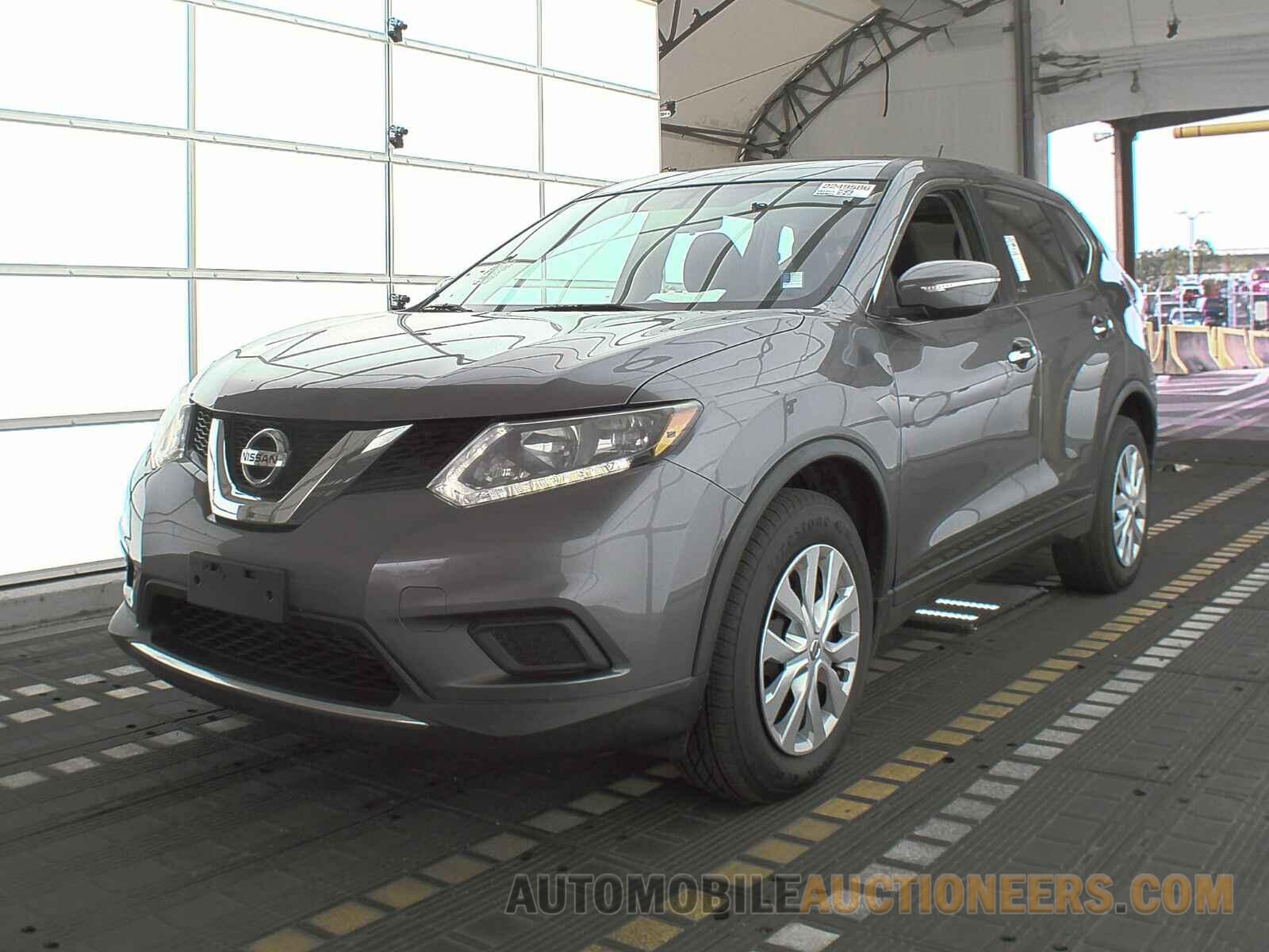 KNMAT2MV9FP579308 Nissan Rogue 2015