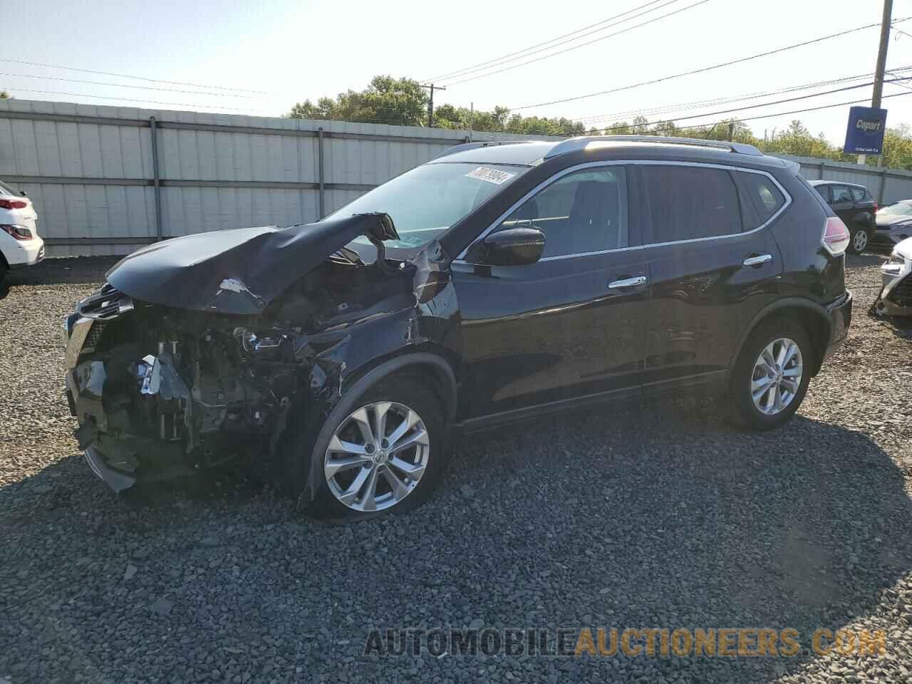 KNMAT2MV9GP727765 NISSAN ROGUE 2016