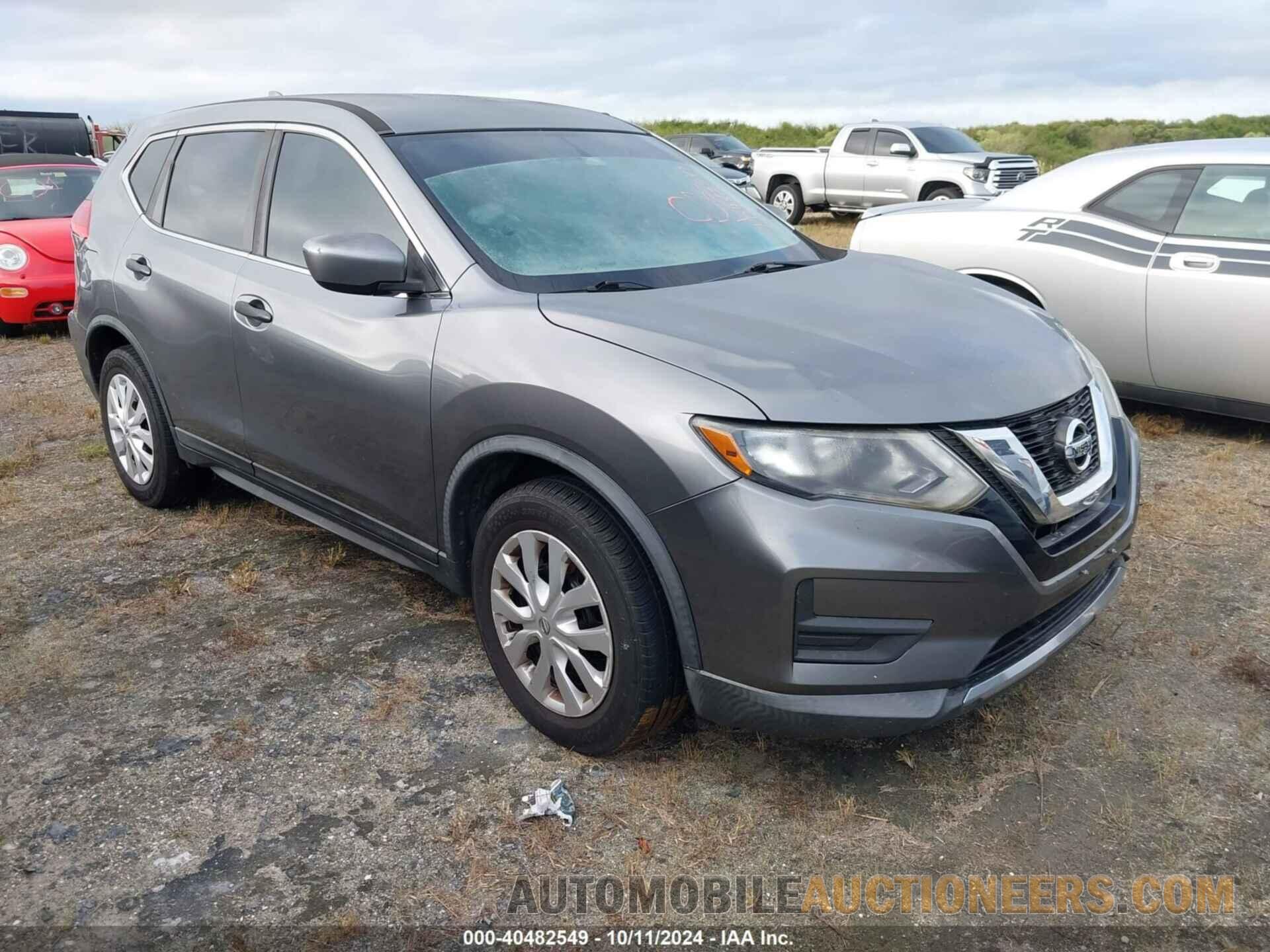 KNMAT2MV9HP510119 NISSAN ROGUE 2017