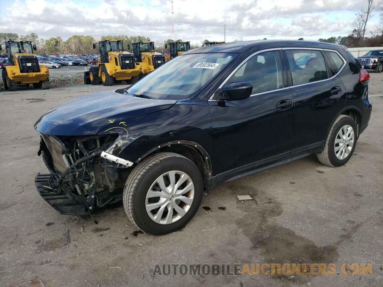 KNMAT2MV9HP515451 NISSAN ROGUE 2017