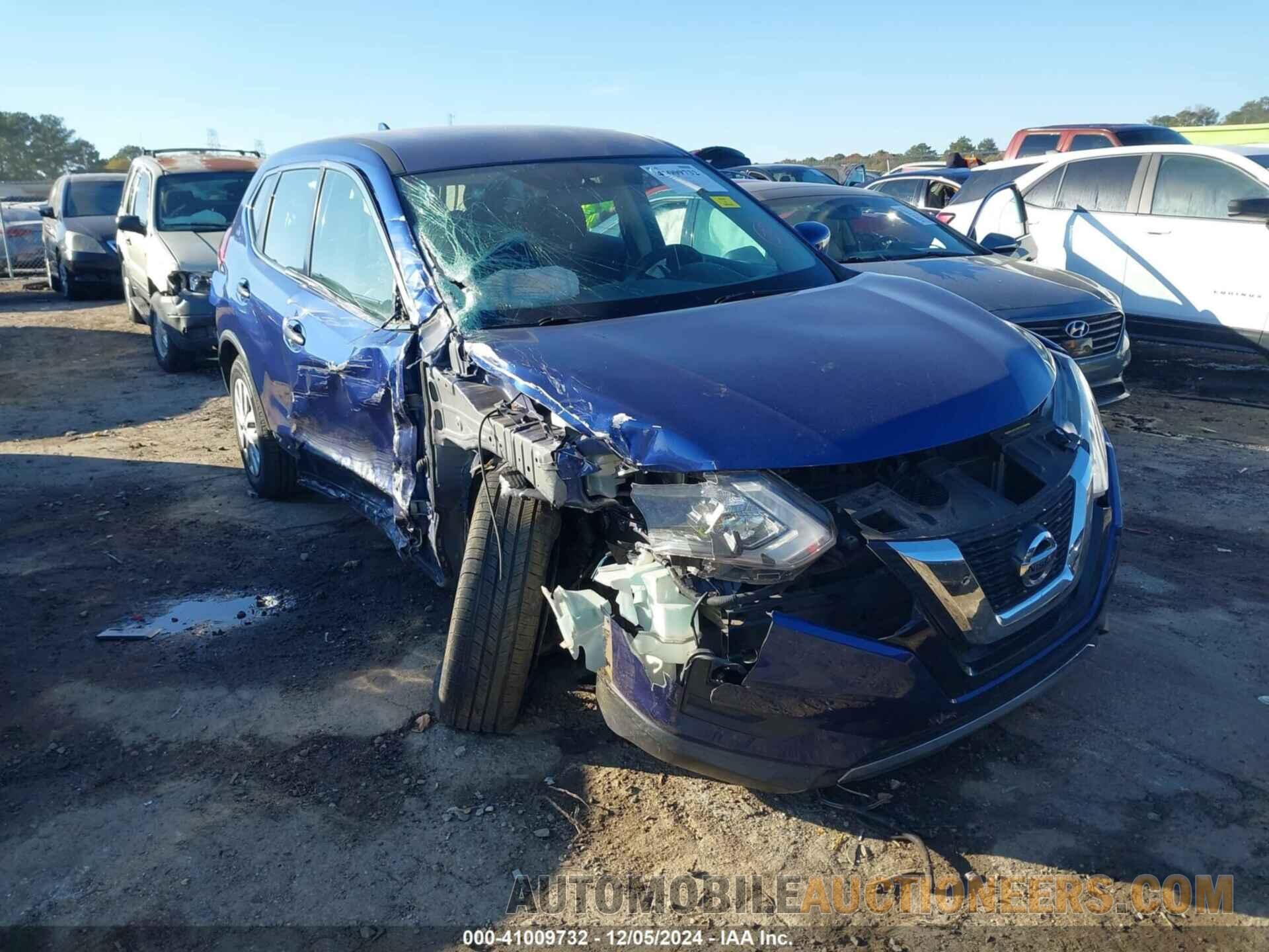 KNMAT2MV9HP520794 NISSAN ROGUE 2017