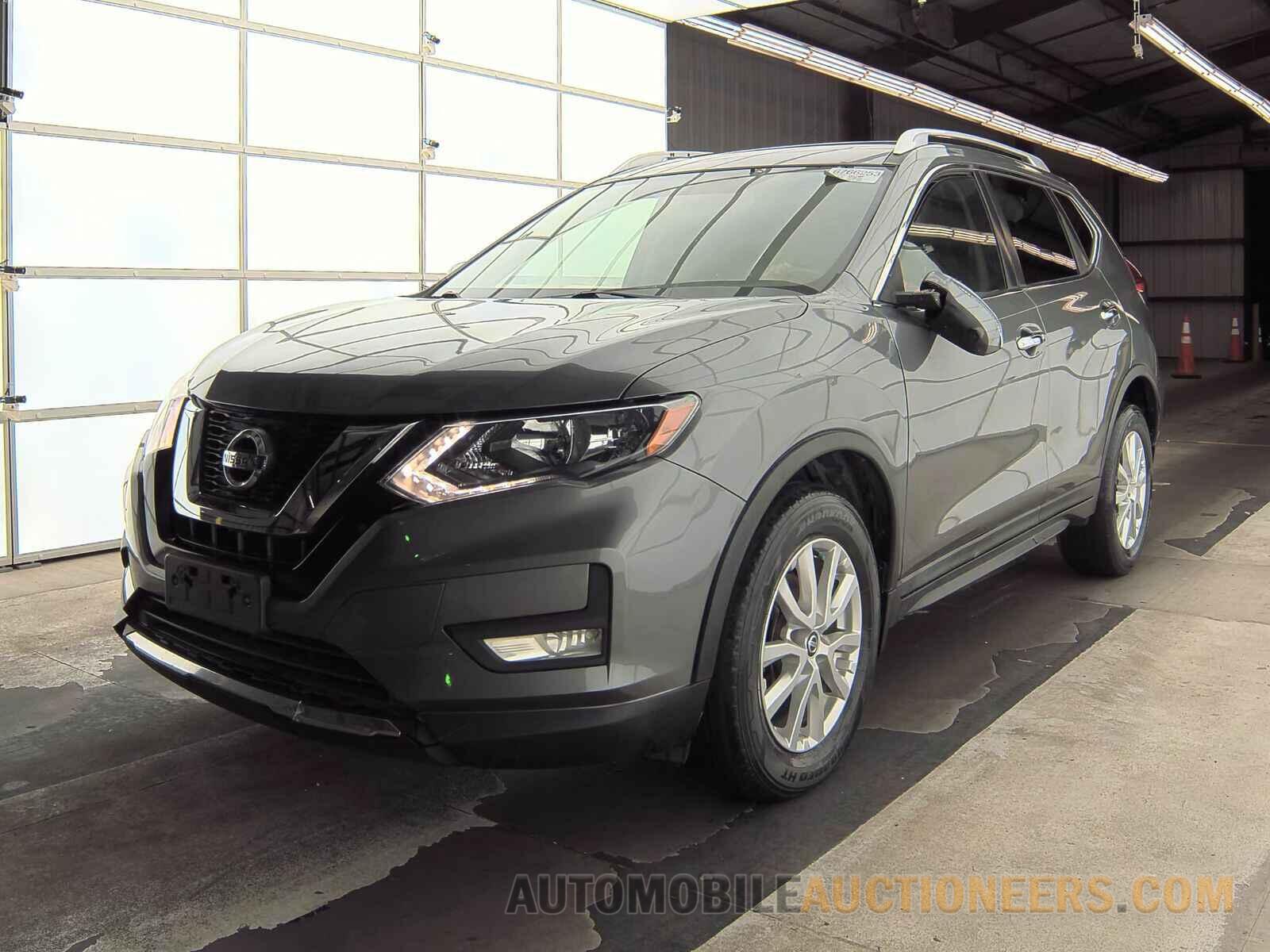 KNMAT2MV9HP530368 Nissan Rogue 2017