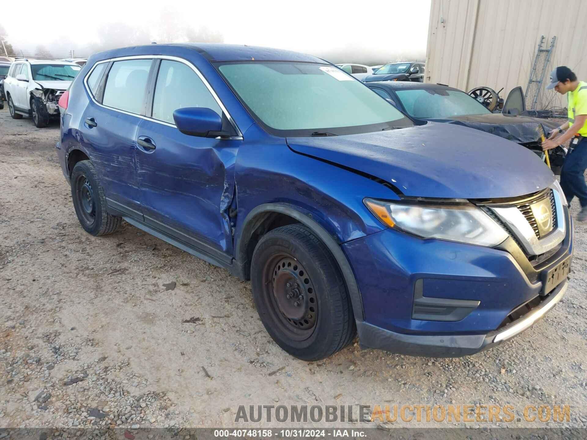 KNMAT2MV9HP577500 NISSAN ROGUE 2017