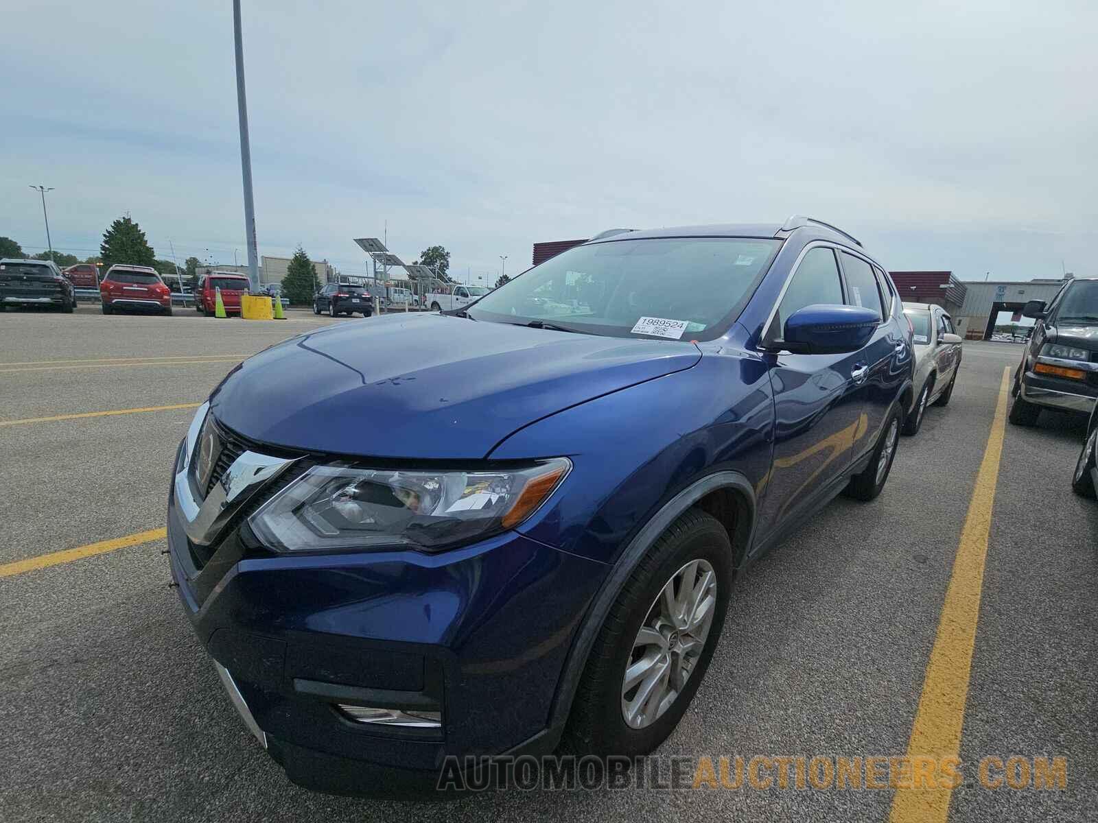 KNMAT2MV9HP595351 Nissan Rogue 2017