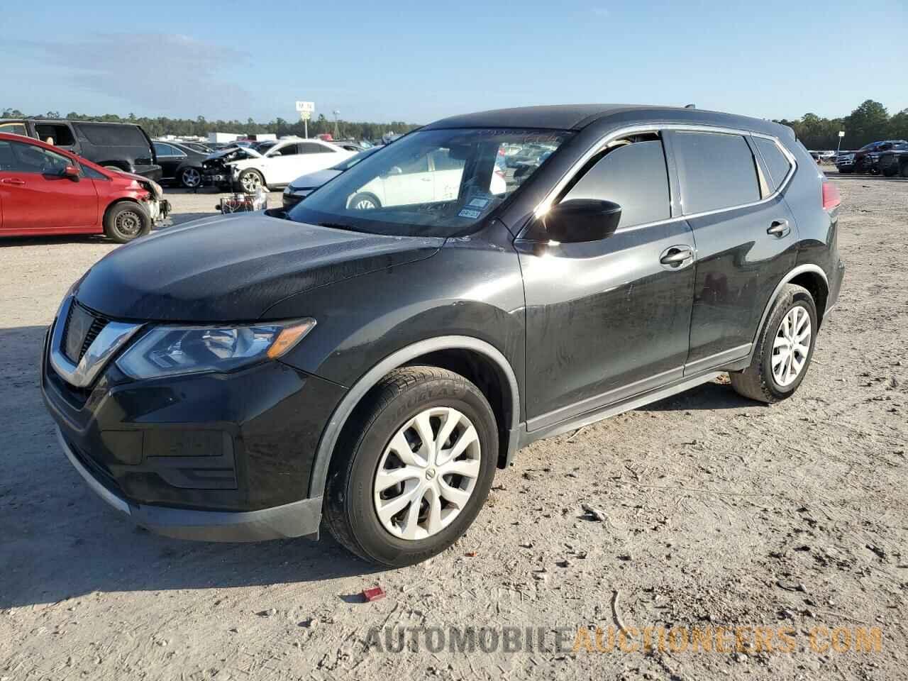 KNMAT2MV9HP604856 NISSAN ROGUE 2017