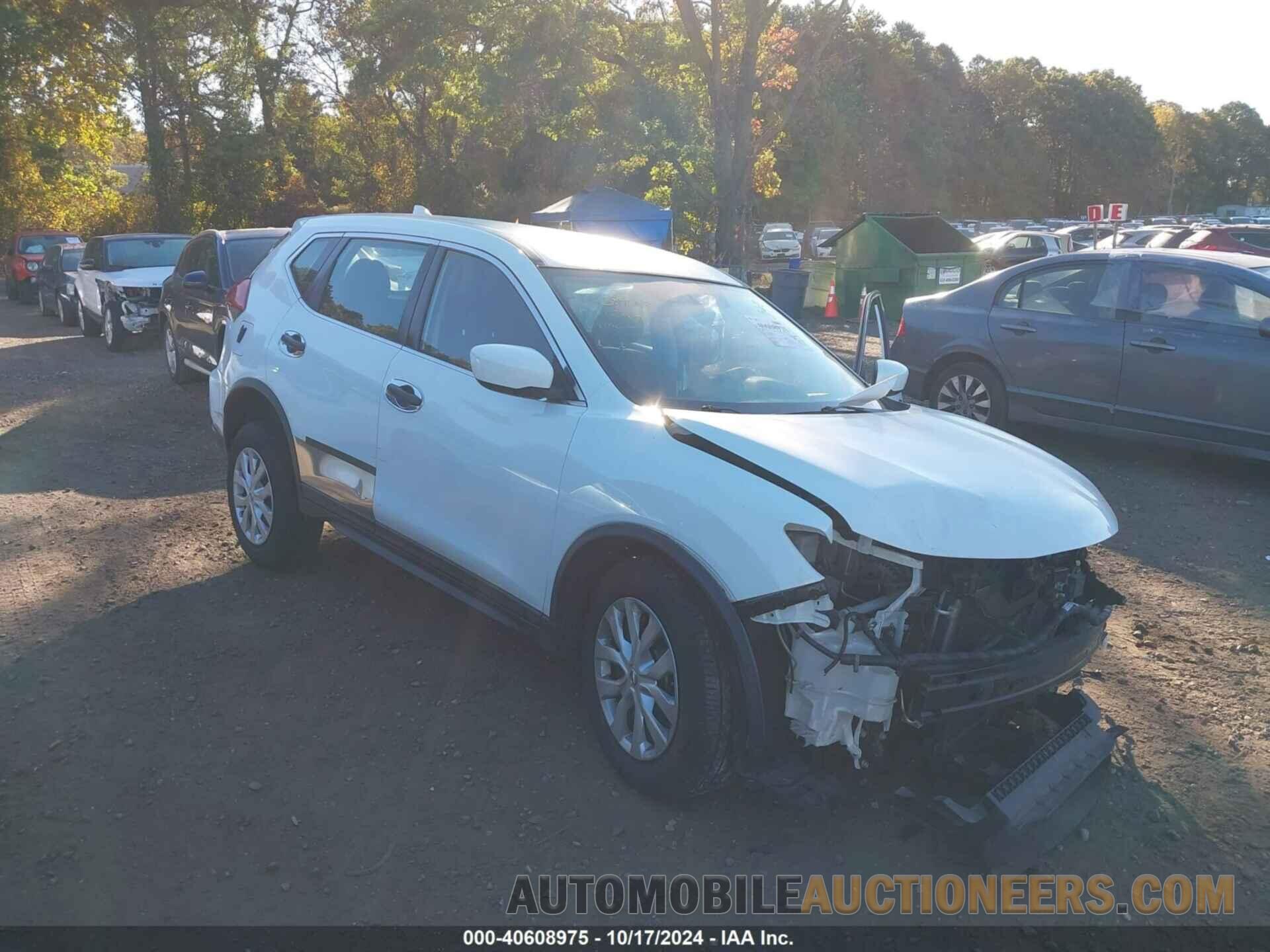 KNMAT2MV9HP618398 NISSAN ROGUE 2017