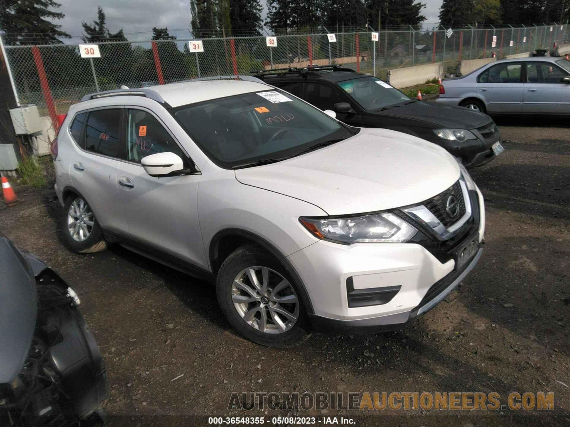 KNMAT2MV9JP502365 NISSAN ROGUE 2018