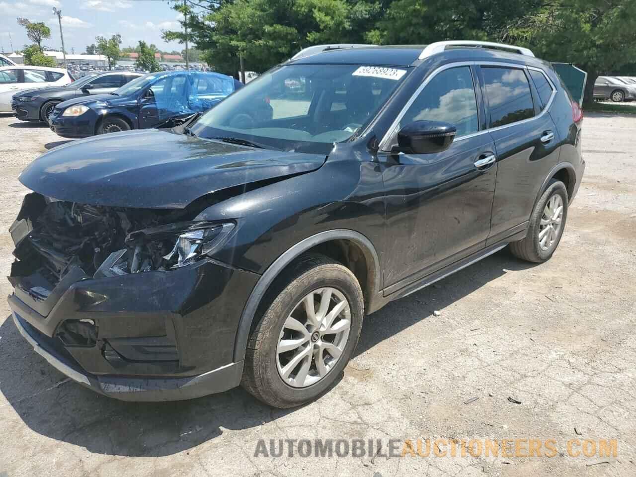 KNMAT2MV9JP504763 NISSAN ROGUE 2018