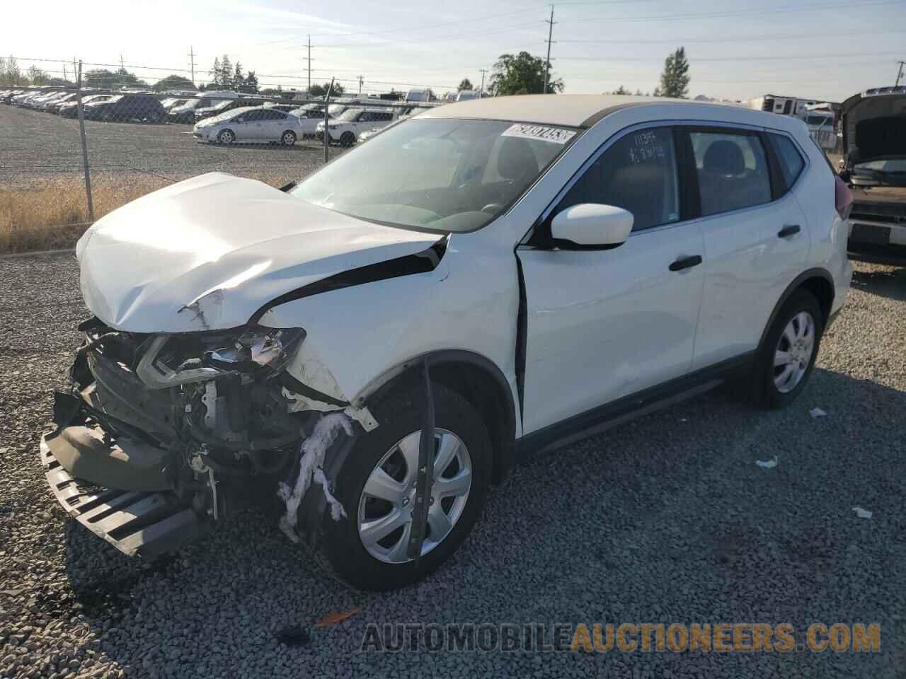 KNMAT2MV9JP505413 NISSAN ROGUE 2018