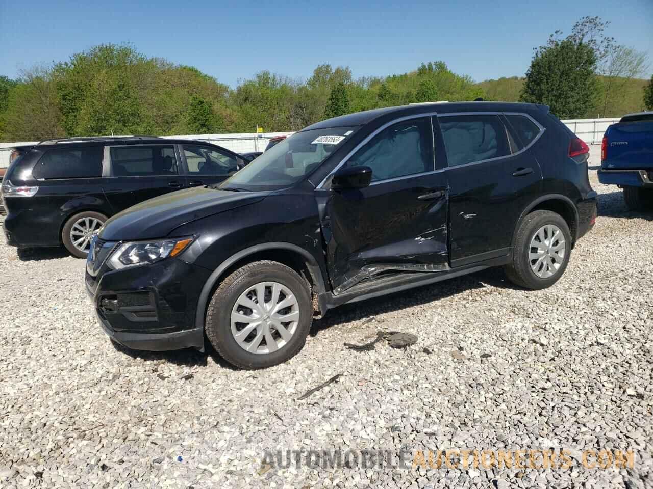 KNMAT2MV9JP505993 NISSAN ROGUE 2018