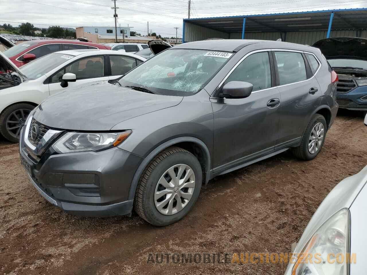 KNMAT2MV9JP506447 NISSAN ROGUE 2018