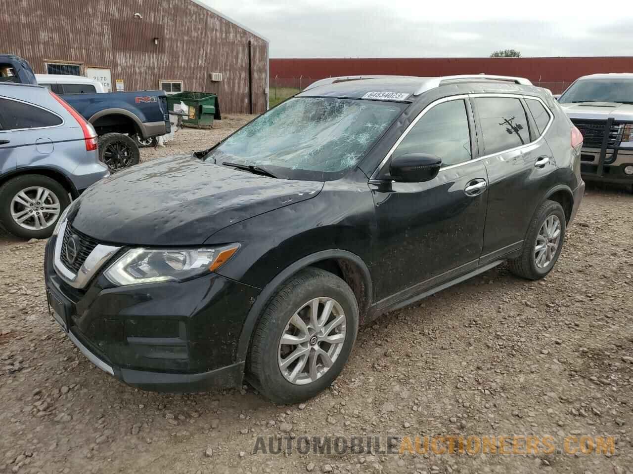 KNMAT2MV9JP506514 NISSAN ROGUE 2018