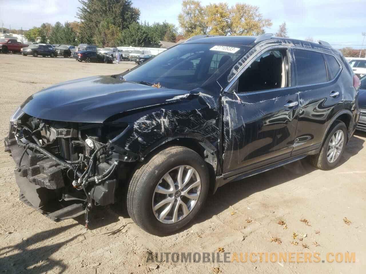 KNMAT2MV9JP508750 NISSAN ROGUE 2018