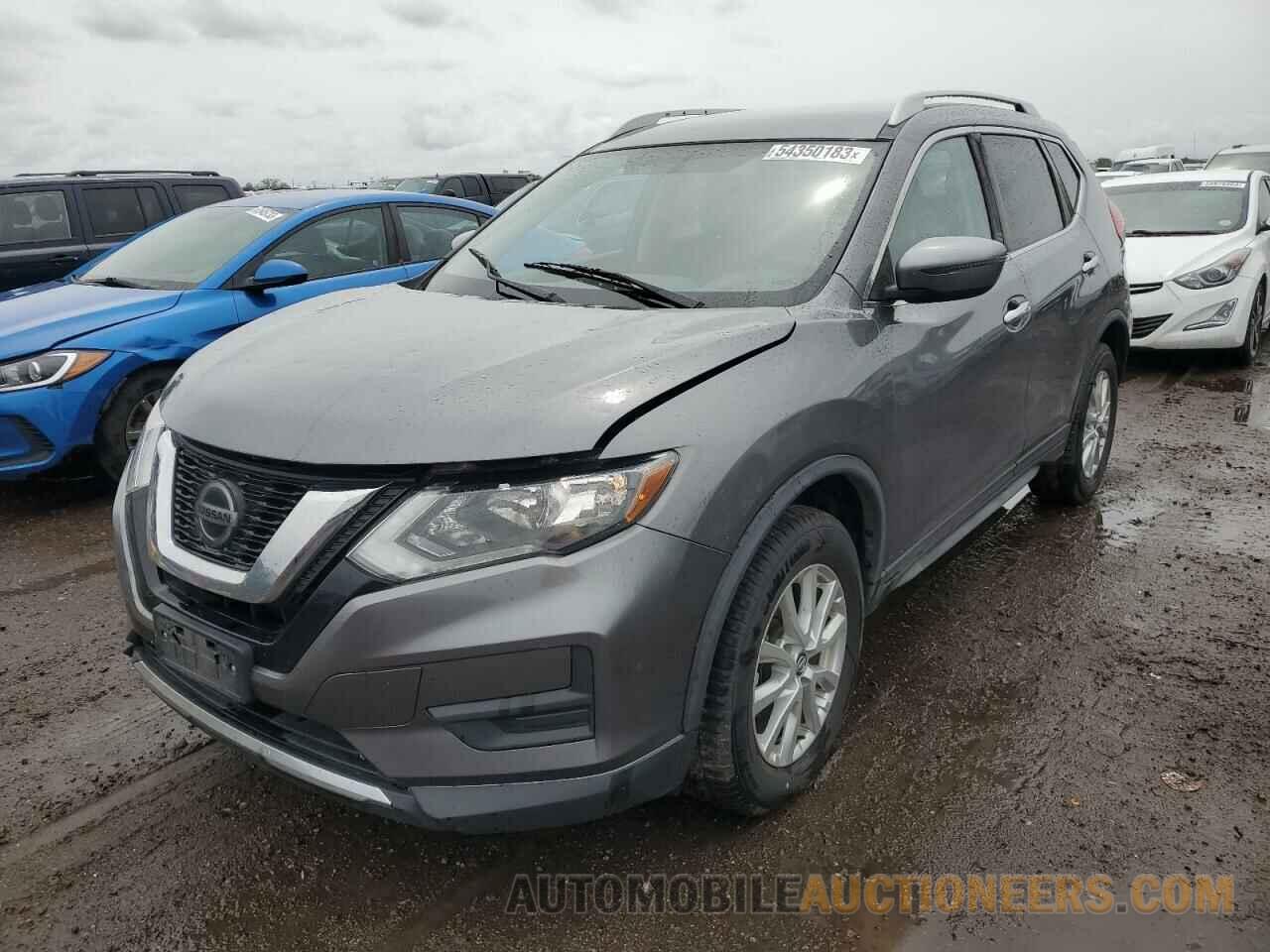 KNMAT2MV9JP511681 NISSAN ROGUE 2018