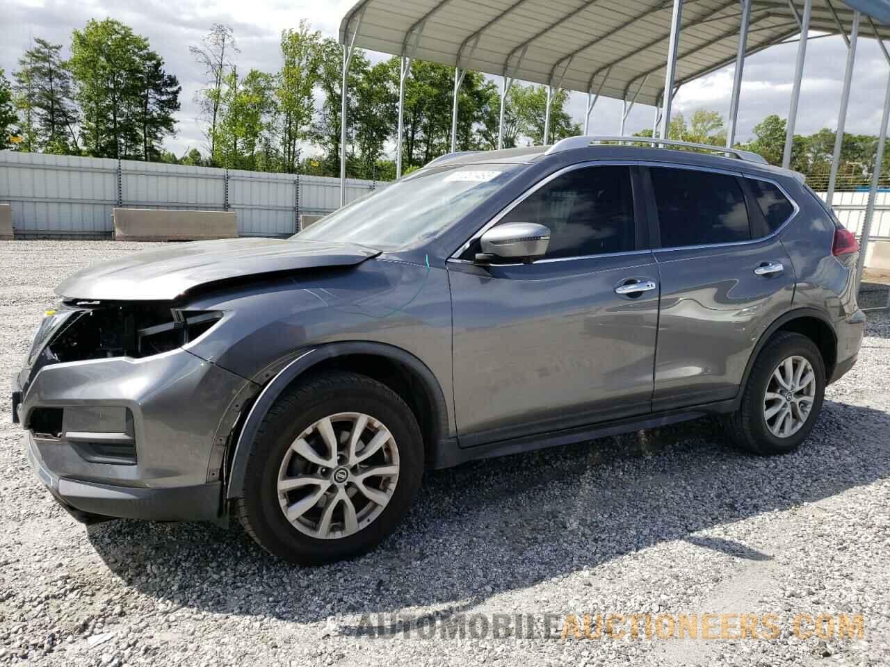 KNMAT2MV9JP518940 NISSAN ROGUE 2018