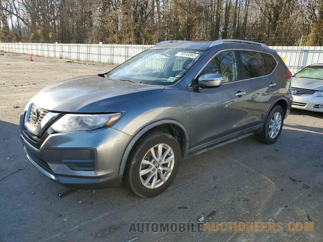 KNMAT2MV9JP526360 NISSAN ROGUE 2018