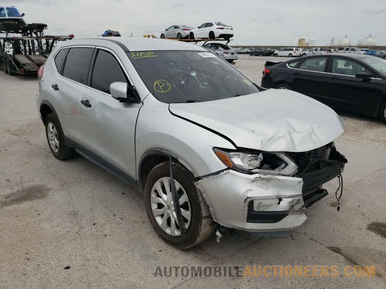 KNMAT2MV9JP527900 NISSAN ROGUE 2018