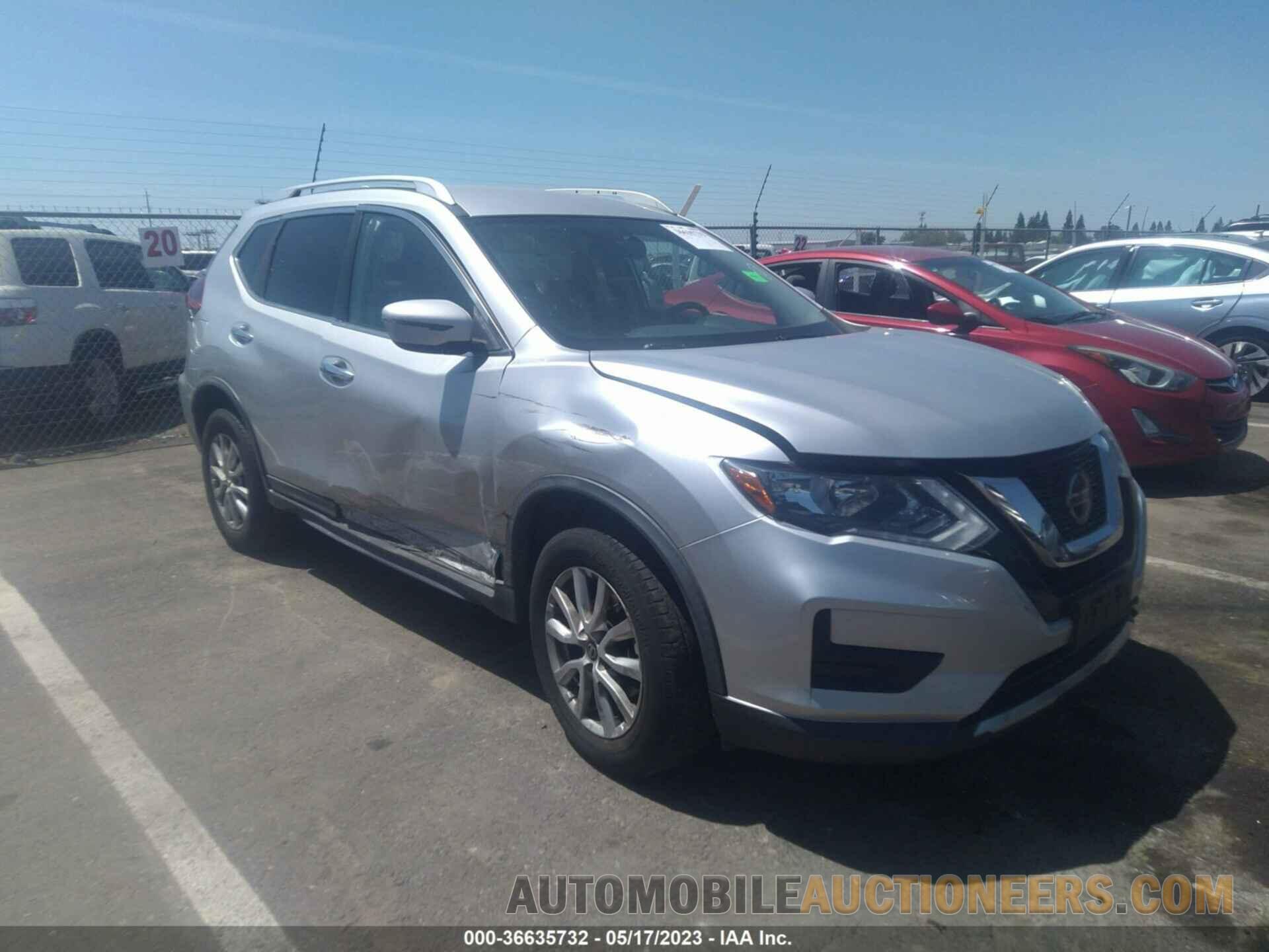 KNMAT2MV9JP528495 NISSAN ROGUE 2018