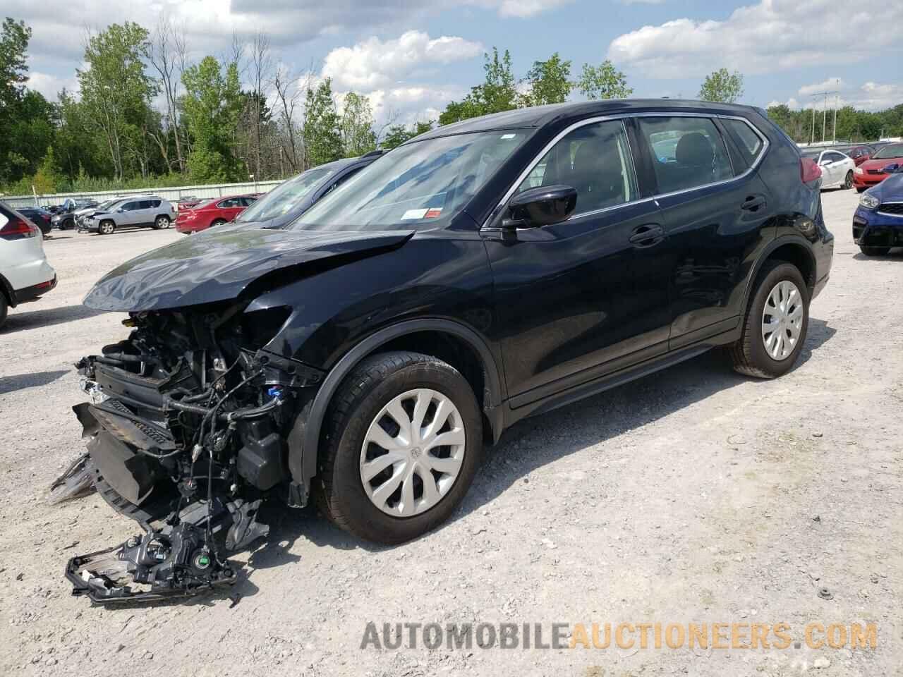 KNMAT2MV9JP531557 NISSAN ROGUE 2018