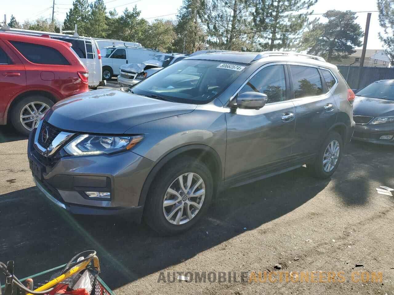 KNMAT2MV9JP535768 NISSAN ROGUE 2018