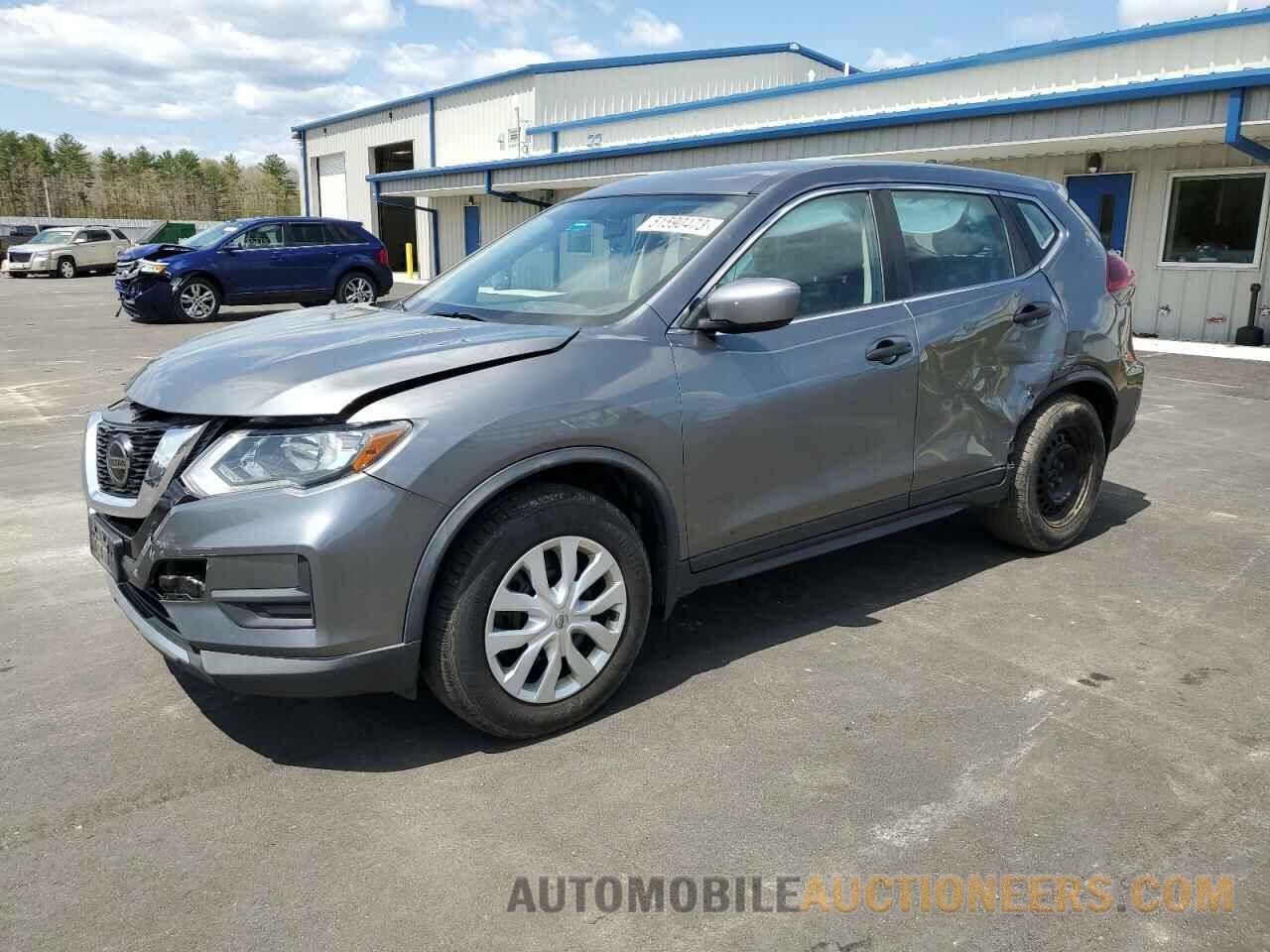 KNMAT2MV9JP542655 NISSAN ROGUE 2018